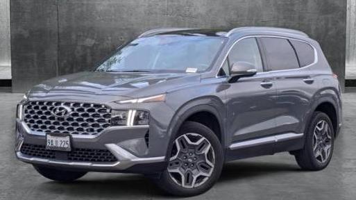 HYUNDAI SANTA FE 2022 5NMS4DALXNH391341 image